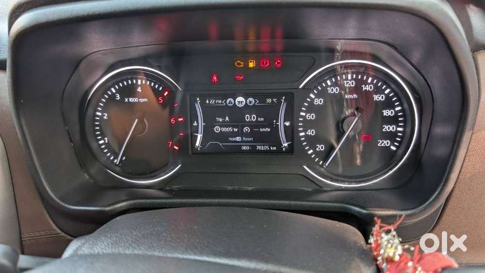 Mahindra Scorpio N Z4 Diesel Mt 2wd 7 Str, 2023, Diesel