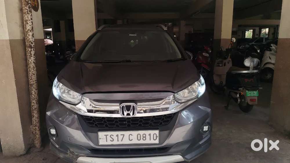 Honda Wr-v 2018 Diesel 87000 Km Driven