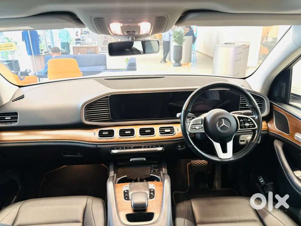 Mercedes-benz Gle, 2020, Diesel