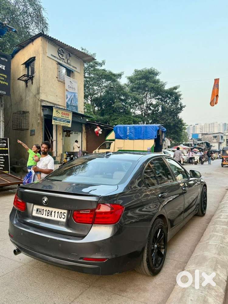 Bmw 3 Series 2013 Diesel Well Maintained