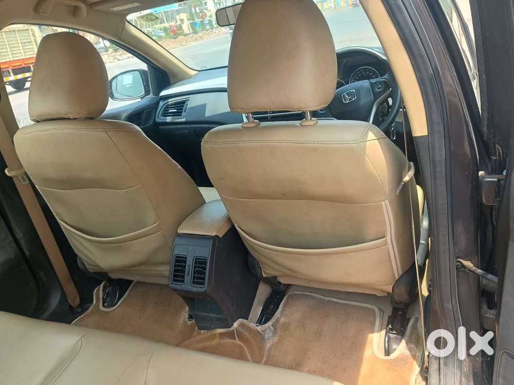 Honda City 2015