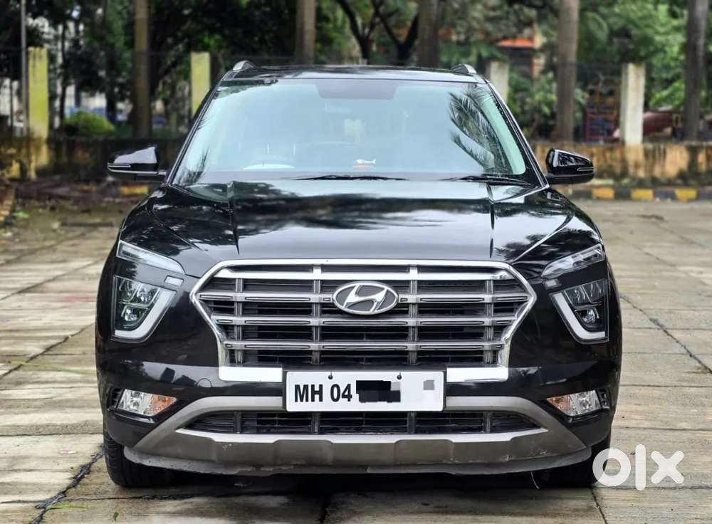 Hyundai Creta 1.5 Sx, 2023, Petrol