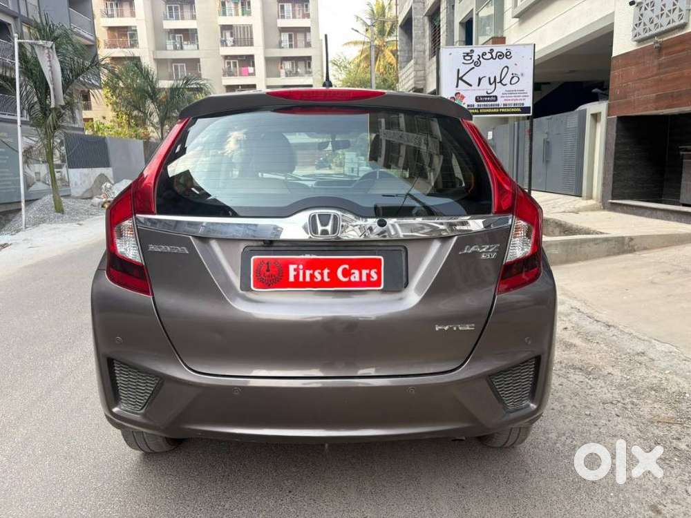 Honda Jazz S Mt I-vtec, 2016, Petrol