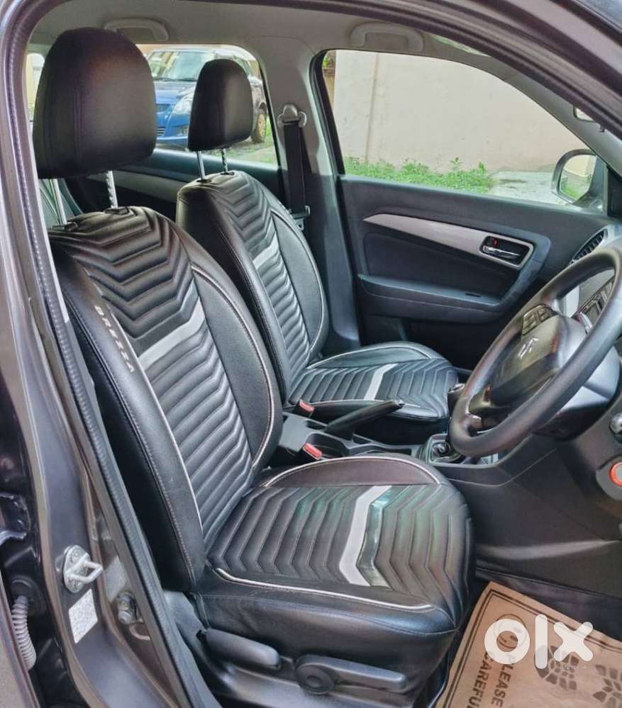 Maruti Suzuki Brezza Zdi, 2018, Diesel