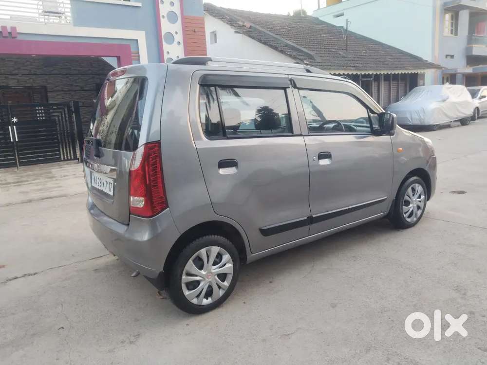 Maruti Wagonr 2014 Model Vxi Variant