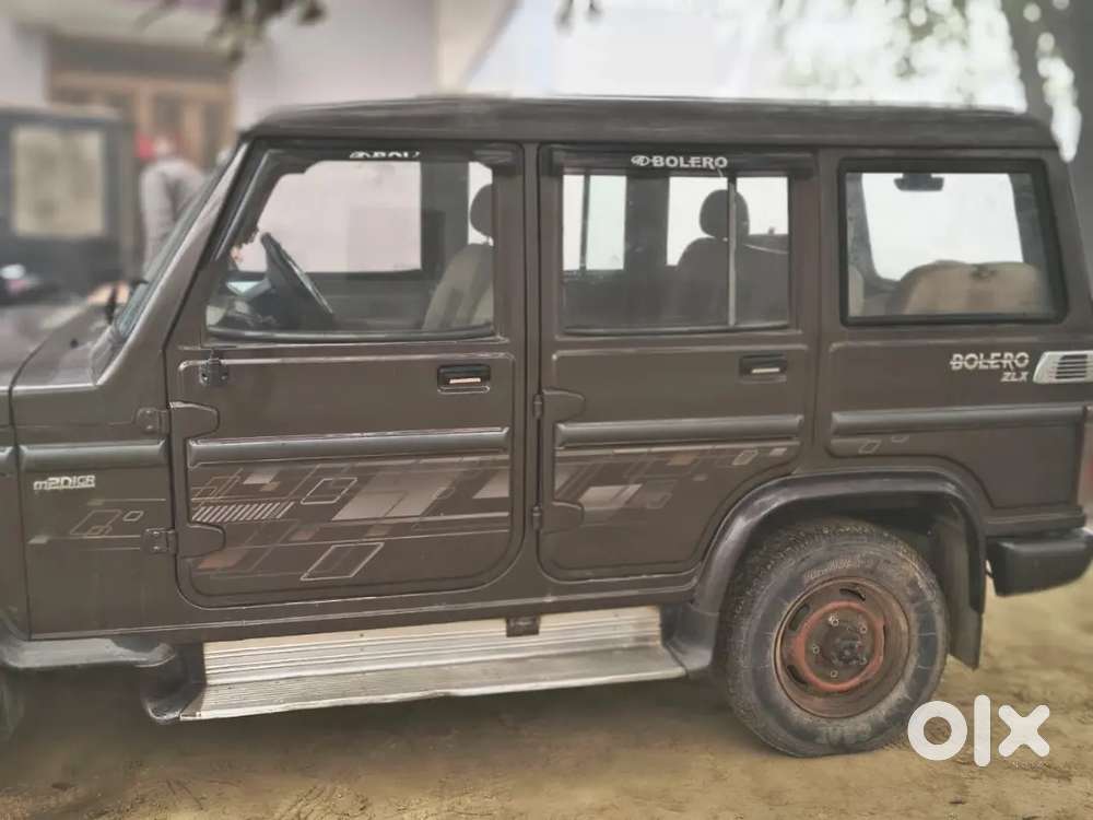 Mahindra Bolero Power Plus 2015 Diesel Good Condition