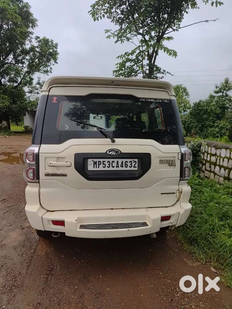 Mahindra Scorpio 2.2 2017