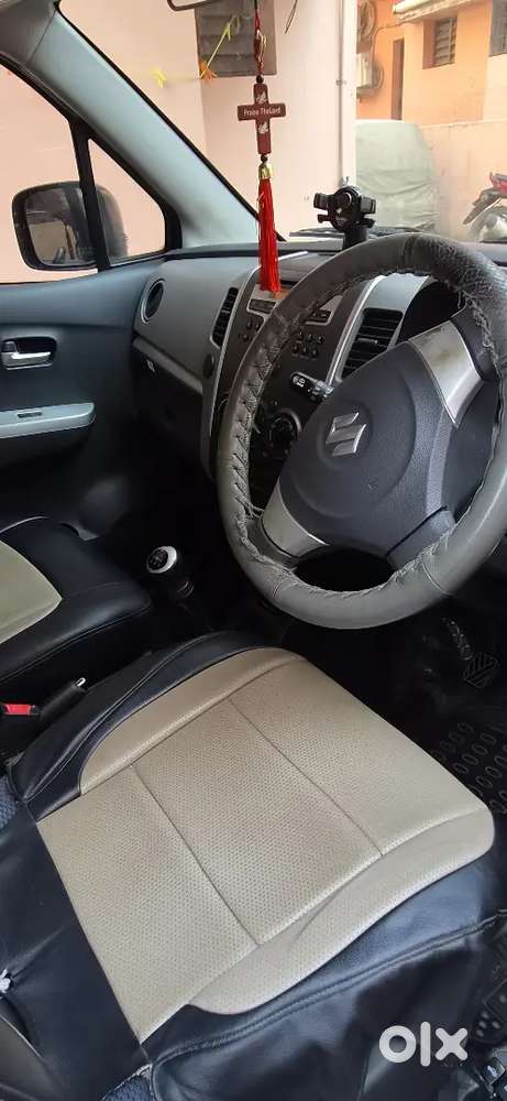 Maruti Suzuki Wagon R Vxi  2013 Petrol