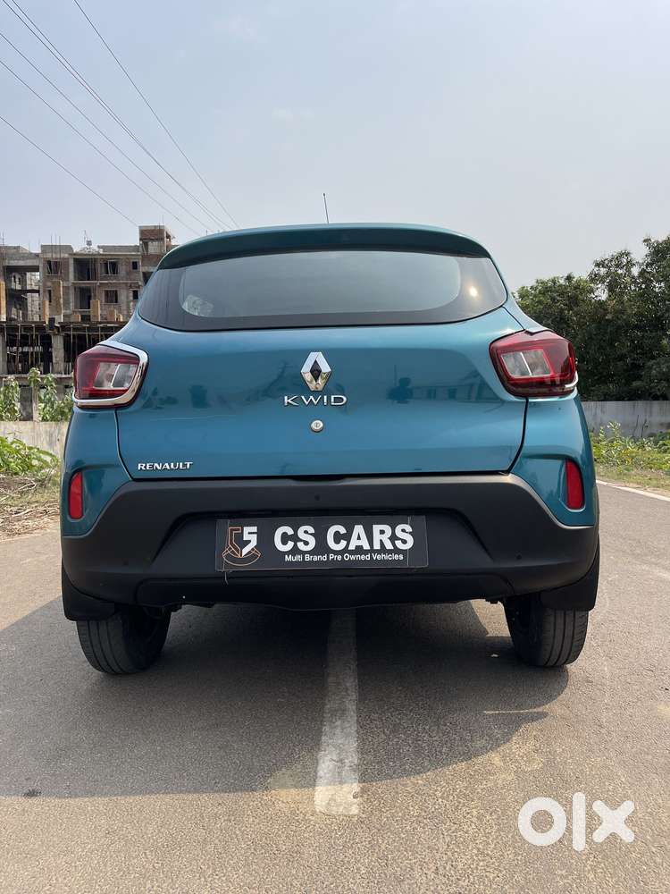 Renault Kwid Rxt Optional, 2020, Petrol