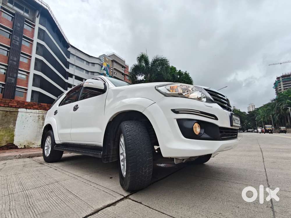 Toyota Fortuner, 2013, Diesel