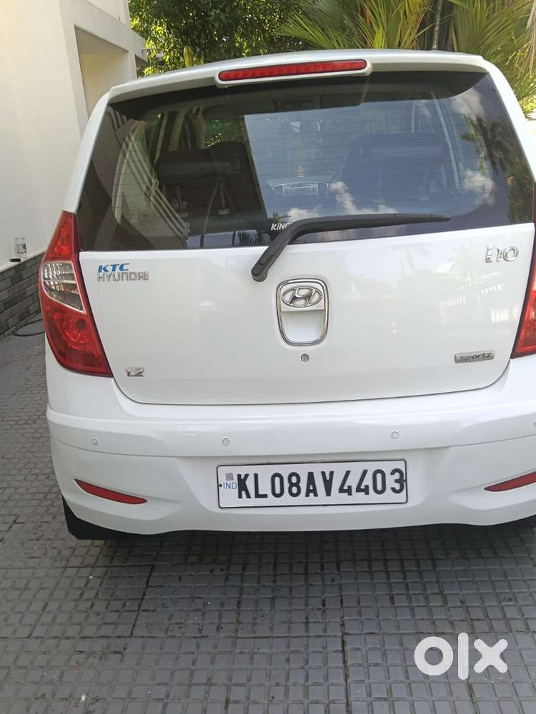 Hyundai I10 Petrol Manual 2011