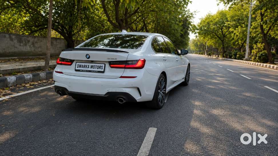 Bmw 3 Series 2.0 330i Gt M Sport, 2021, Petrol