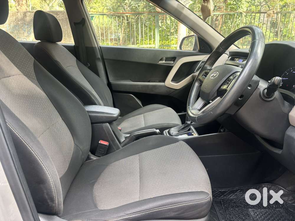 Hyundai Creta 1.6 Vtvt Sx At, 2018, Petrol