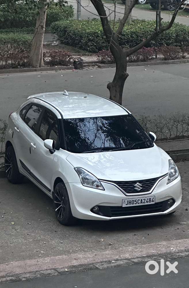 Maruti Suzuki Baleno 2018