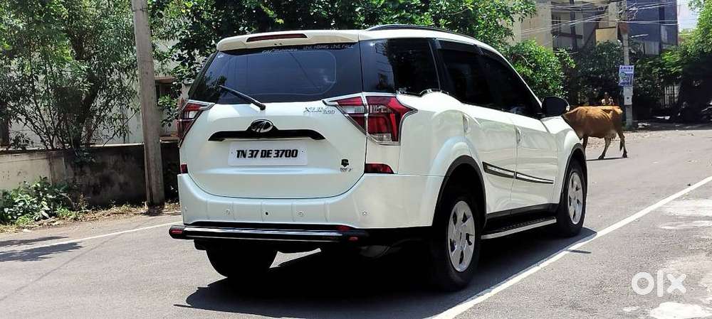 Mahindra Xuv500
