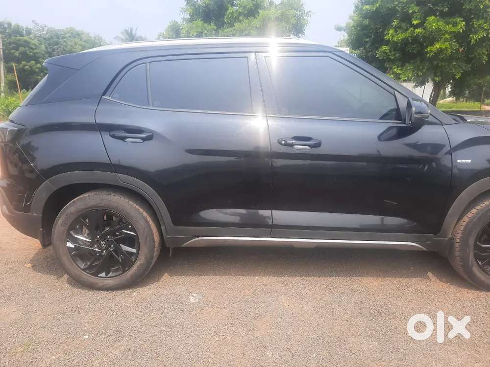 Hyundai Creta Facelift 2024