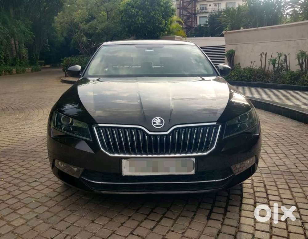 Skoda Superb L&k 2.0 Tdi At, 2017, Petrol