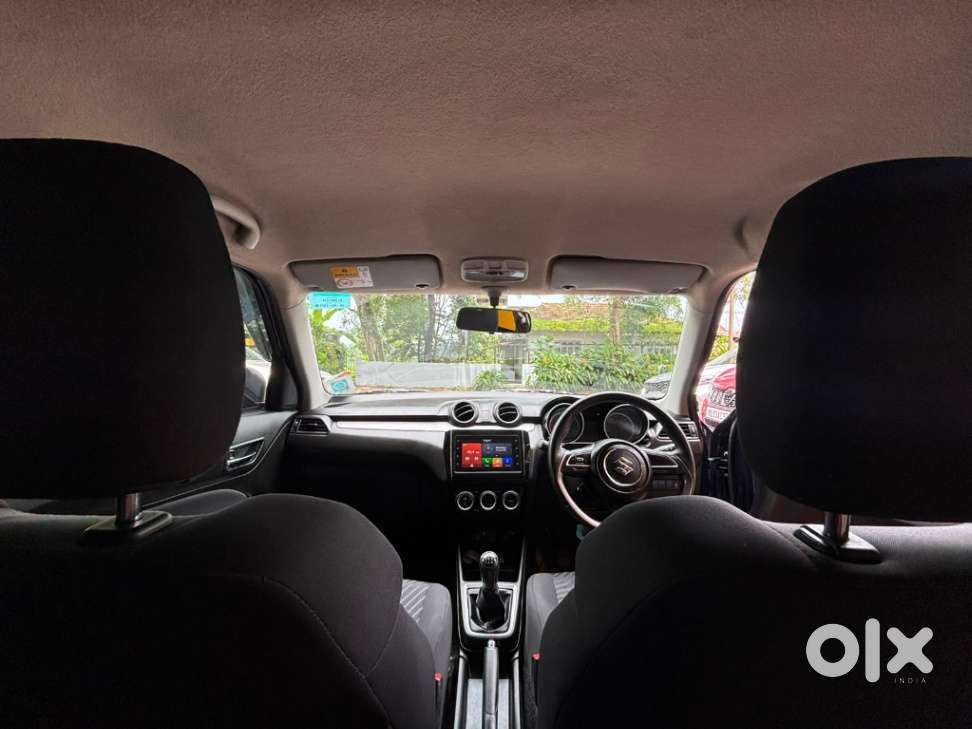 Maruti Suzuki Swift 1.3 Zxi, 2023, Petrol