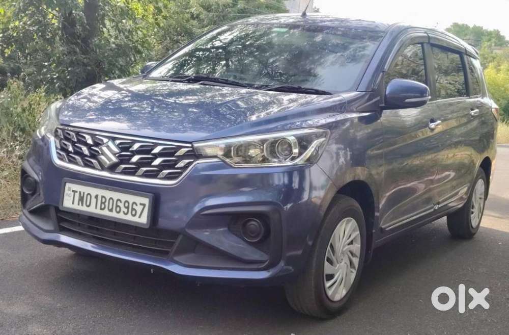 Maruti Suzuki Ertiga Vxi, 2022, Petrol