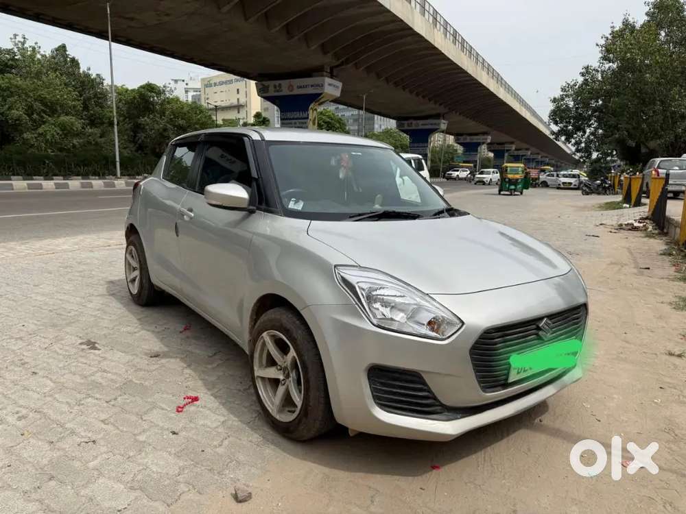Maruti Suzuki Swift Vxi 2nd Owner 2019