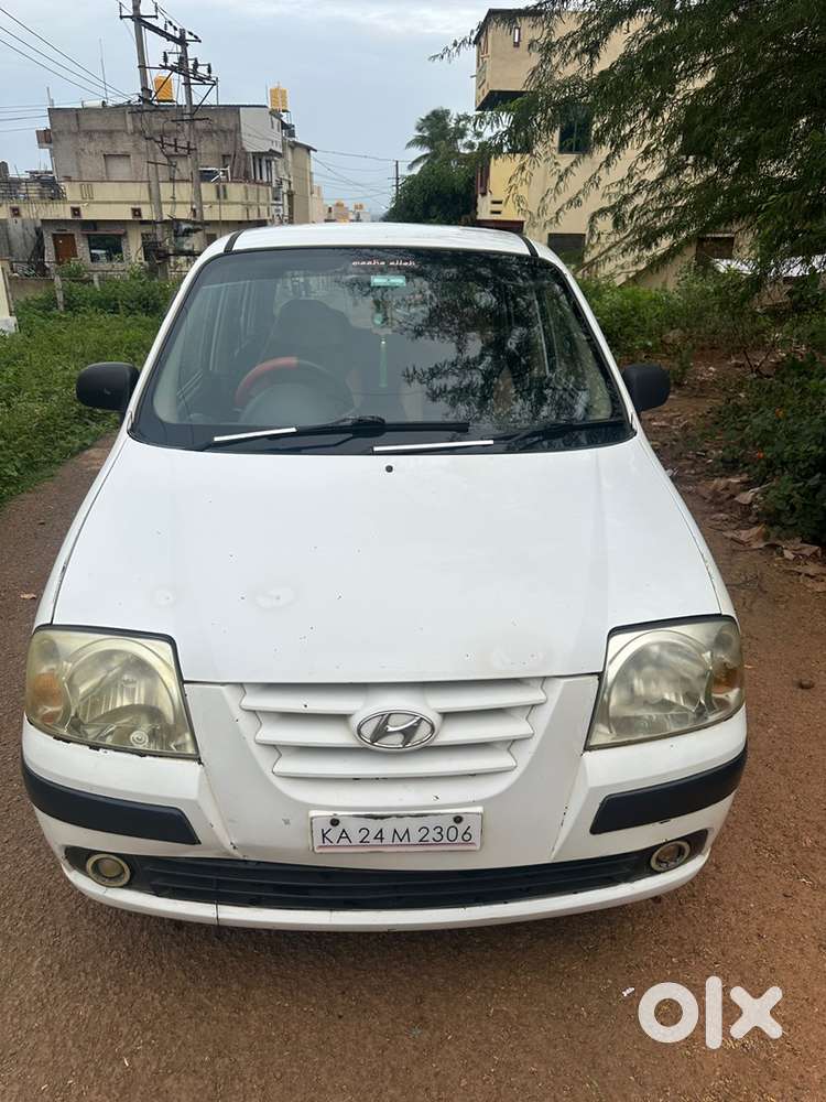 Hyundai Santro Xing 2010 Petrol Good Condition