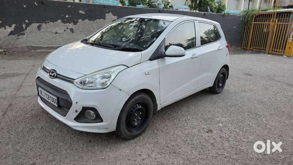 Hyundai Grand I10 2016-2017 Magna, 2017, Petrol