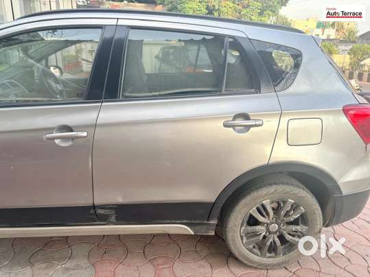 Maruti Suzuki S-cross Ddis 200 Delta, 2017, Diesel