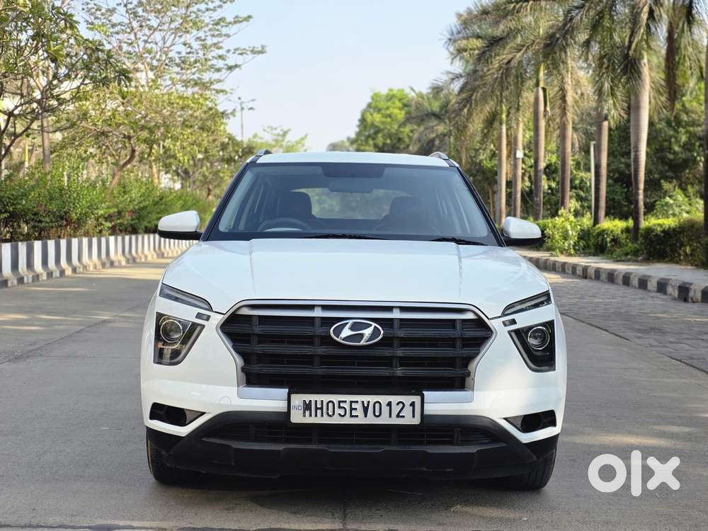 Hyundai Creta E 1.5 Diesel, 2022, Diesel