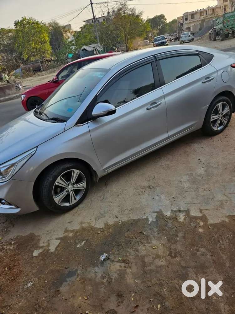 Hyundai Verna 1.6 Sx Crdi 2018
