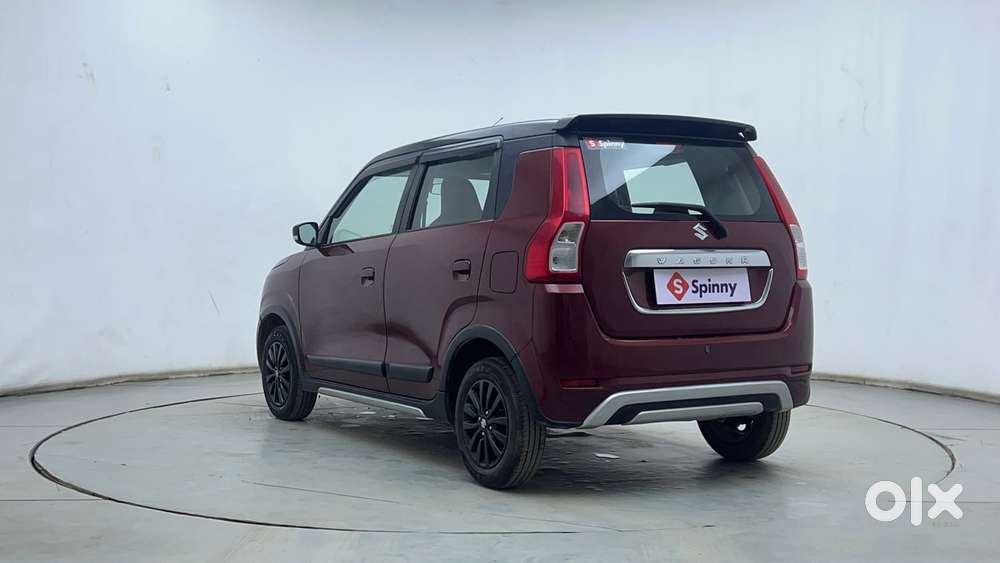 Maruti Suzuki Wagon R 1.2 Zxi Plus Dual Tone, 2023, Petrol