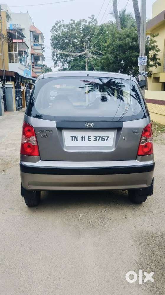 Hyundai Santro Xing Gl Plus, 2013, Petrol