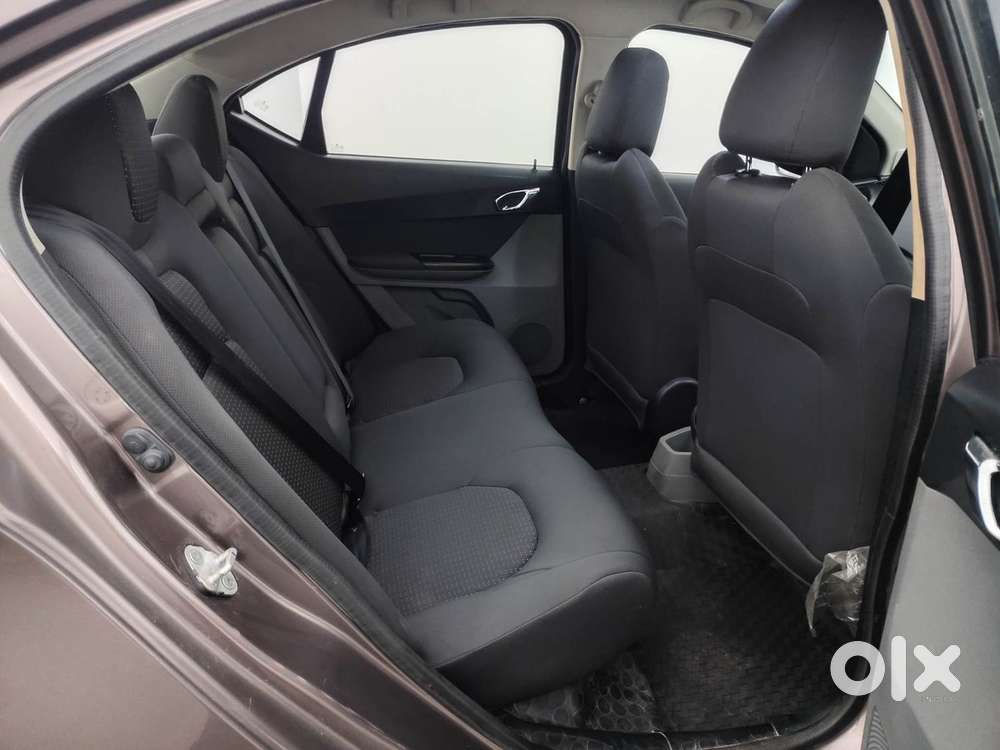 Tata Tigor Xz, 2018, Petrol