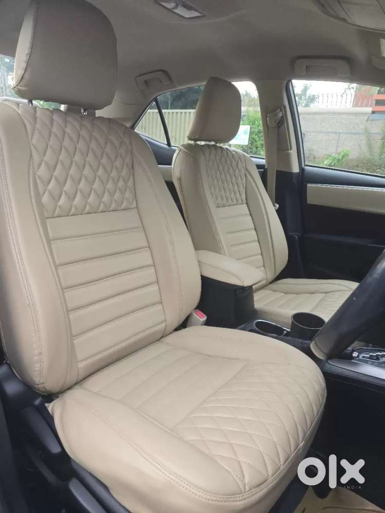 Toyota Corolla Altis 1.8 G Cvt, 2014, Petrol