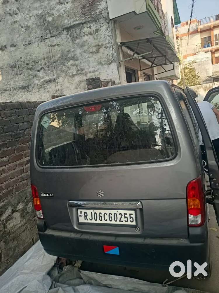 Maruti Suzuki Eeco 2024