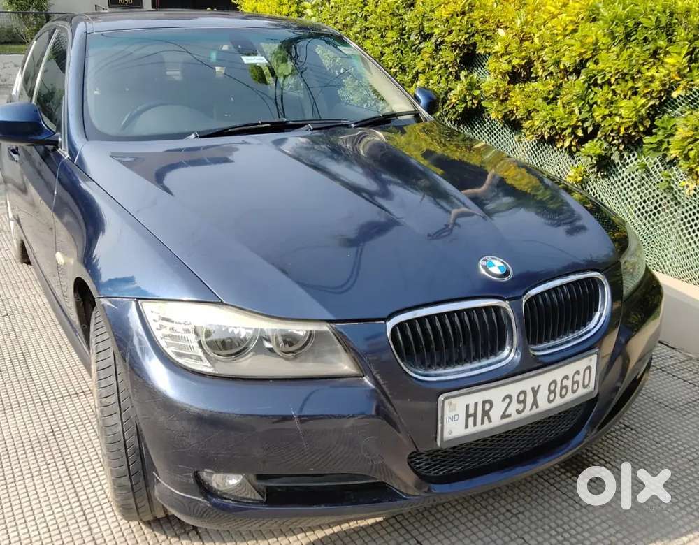 Bmw 3 Series 2010 Diesel Good Condition