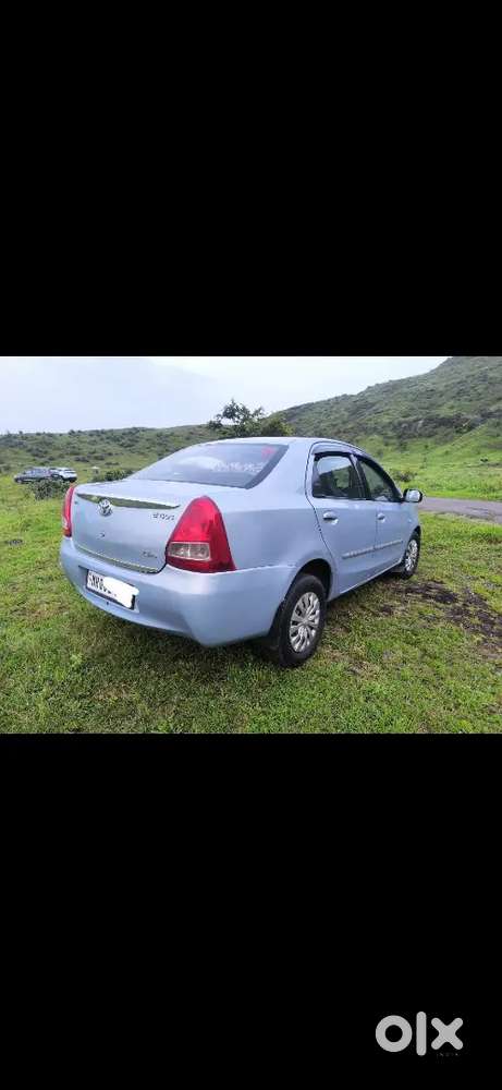Toyota Etios Gd 2012