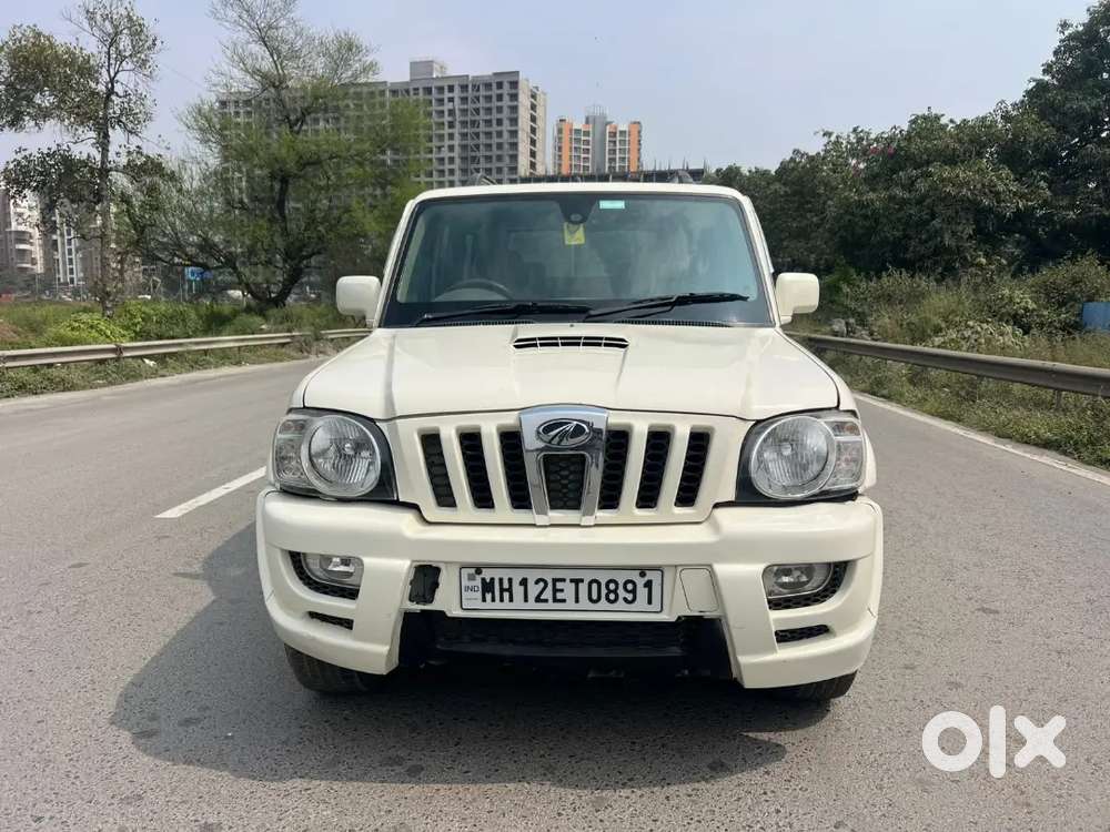 Mahindra Scorpio Classic 2008 Diesel 99000 Km Driven