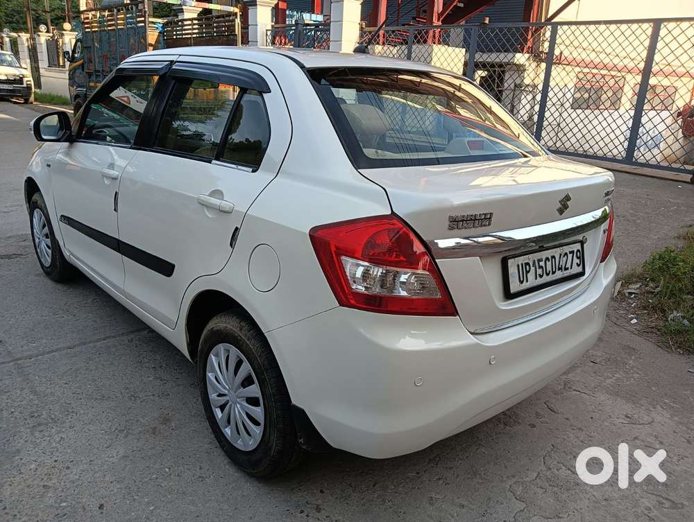 Maruti Suzuki Swift Dzire 1.3 Vxi, 2017, Petrol