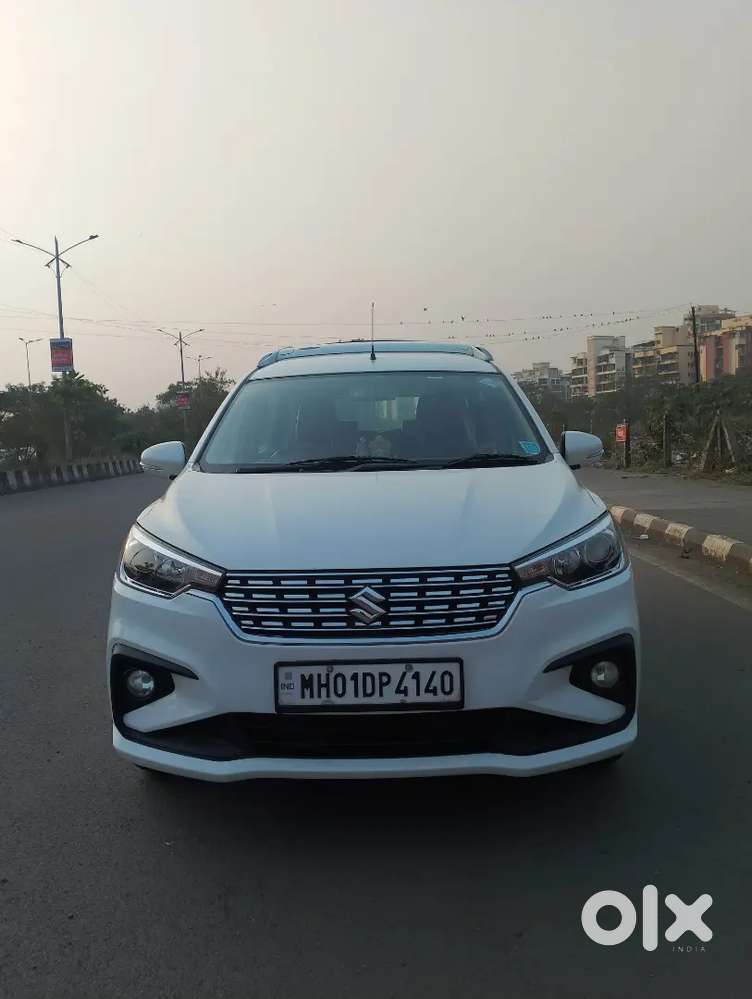 Maruti Suzuki Ertiga 2020