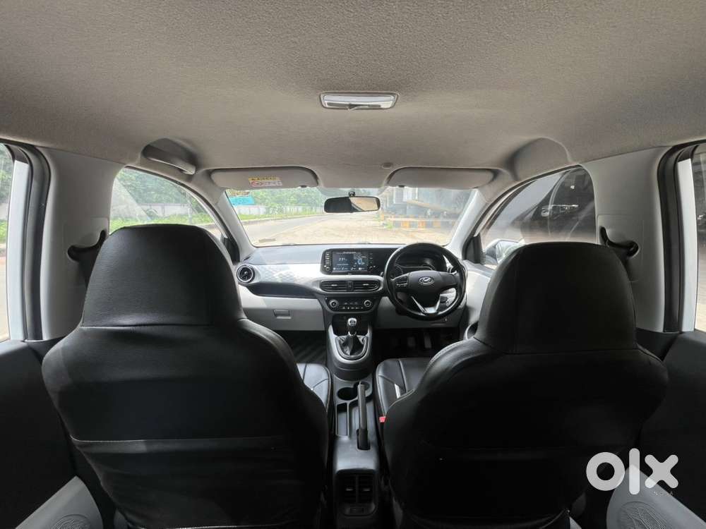 2020 Hyundai Grand I10 Nios Petrol