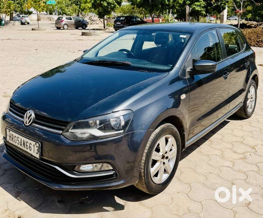 Volkswagen Polo 2013-2015 1.5 Tdi Highline, 2015, Diesel