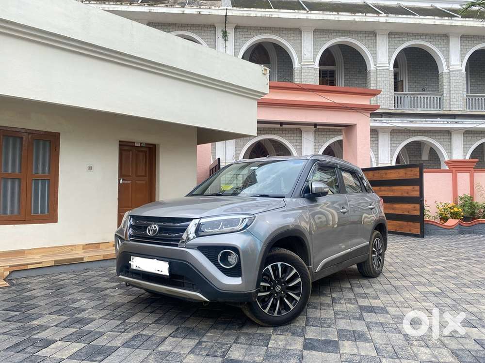 Toyota Urban Cruiser 2021
