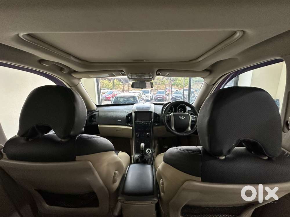 Mahindra Xuv500 2016 Diesel Well Maintained