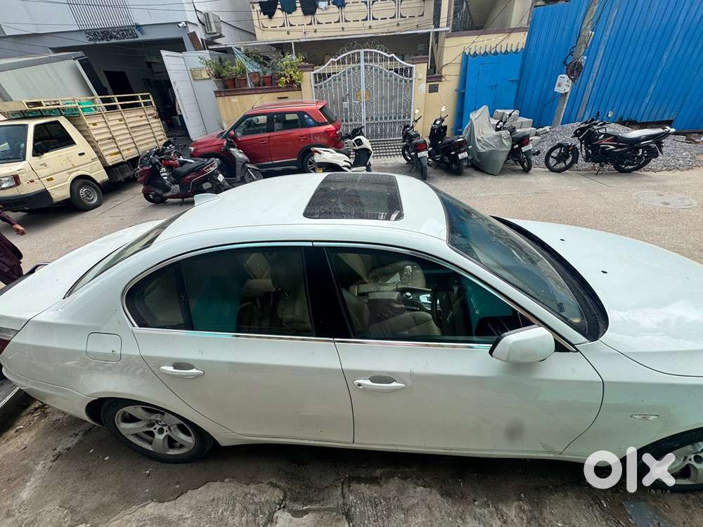 Bmw 5 Series Diesel 2011