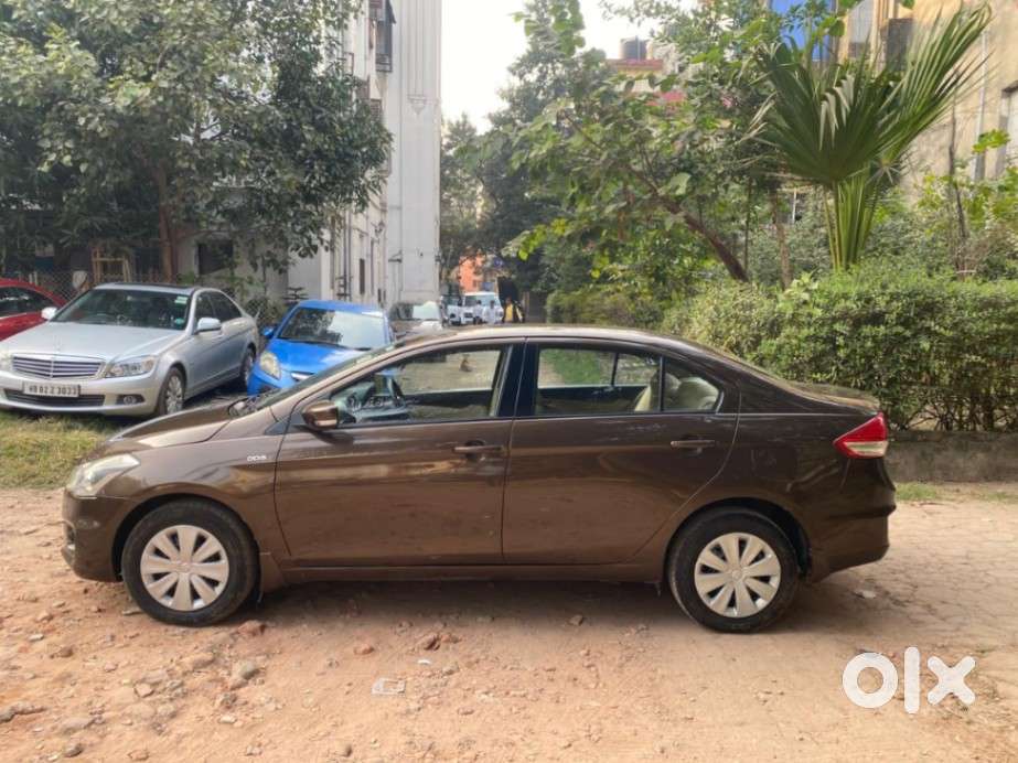 Maruti Suzuki Ciaz 2014-2017 Vdi Option Shvs, 2016, Diesel