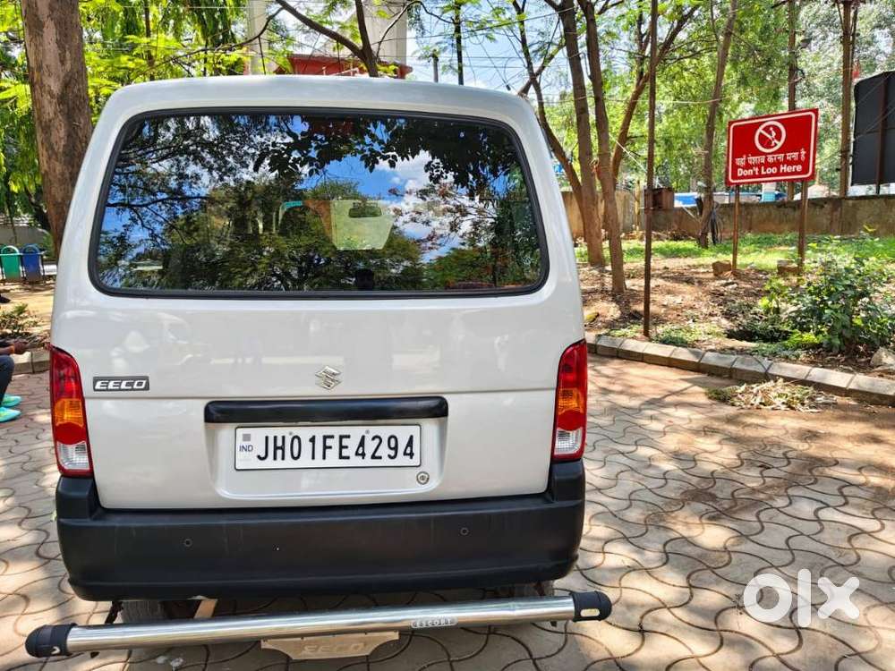 Maruti Suzuki Eeco 5 Seater Ac, 2023, Petrol