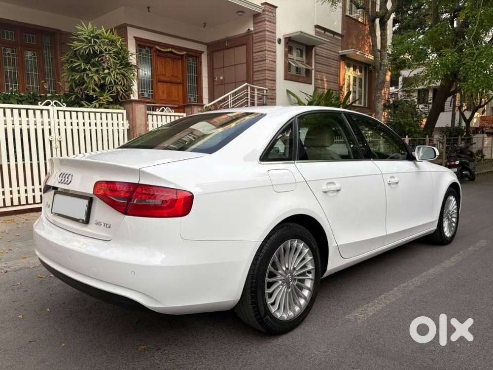 Audi A4 2.0 35 Tdi Premium Plus Sunroof, 2016, Diesel