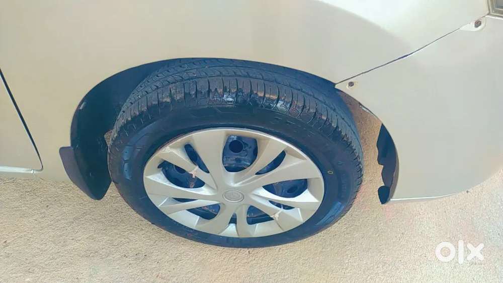 Maruti Suzuki Wagon R 2012 Petrol