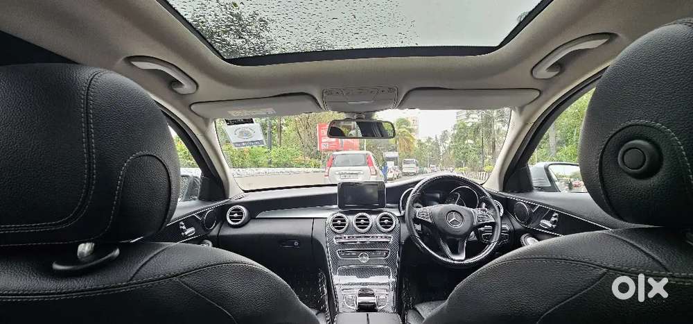 Mercedes-benz C-class 1.5 2016