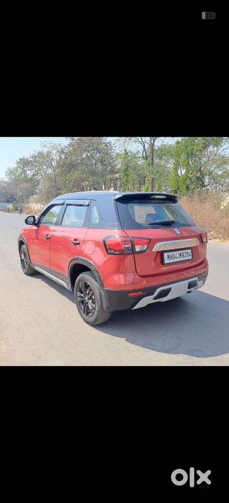 Maruti Suzuki Brezza Zdi, 2018, Diesel